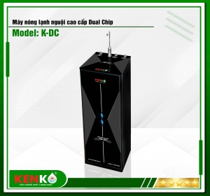 MÁY LỌC NƯỚC NÓNG LẠNH NGUỘI DUAL CHIP