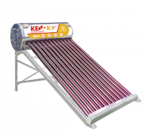 Máy Nước Nóng NLMT Kenko Gold 250L