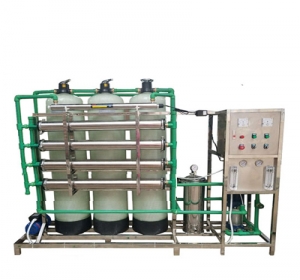 HỆ THỐNG RO CÔNG NGHIỆP 1000L