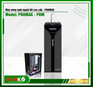 MÁY LỌC NƯỚC RO NÓNG LẠNH - PROMAX